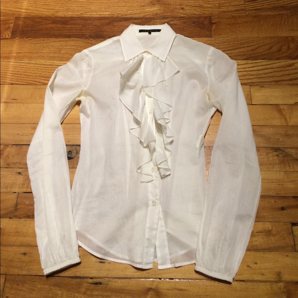 Theory blouse